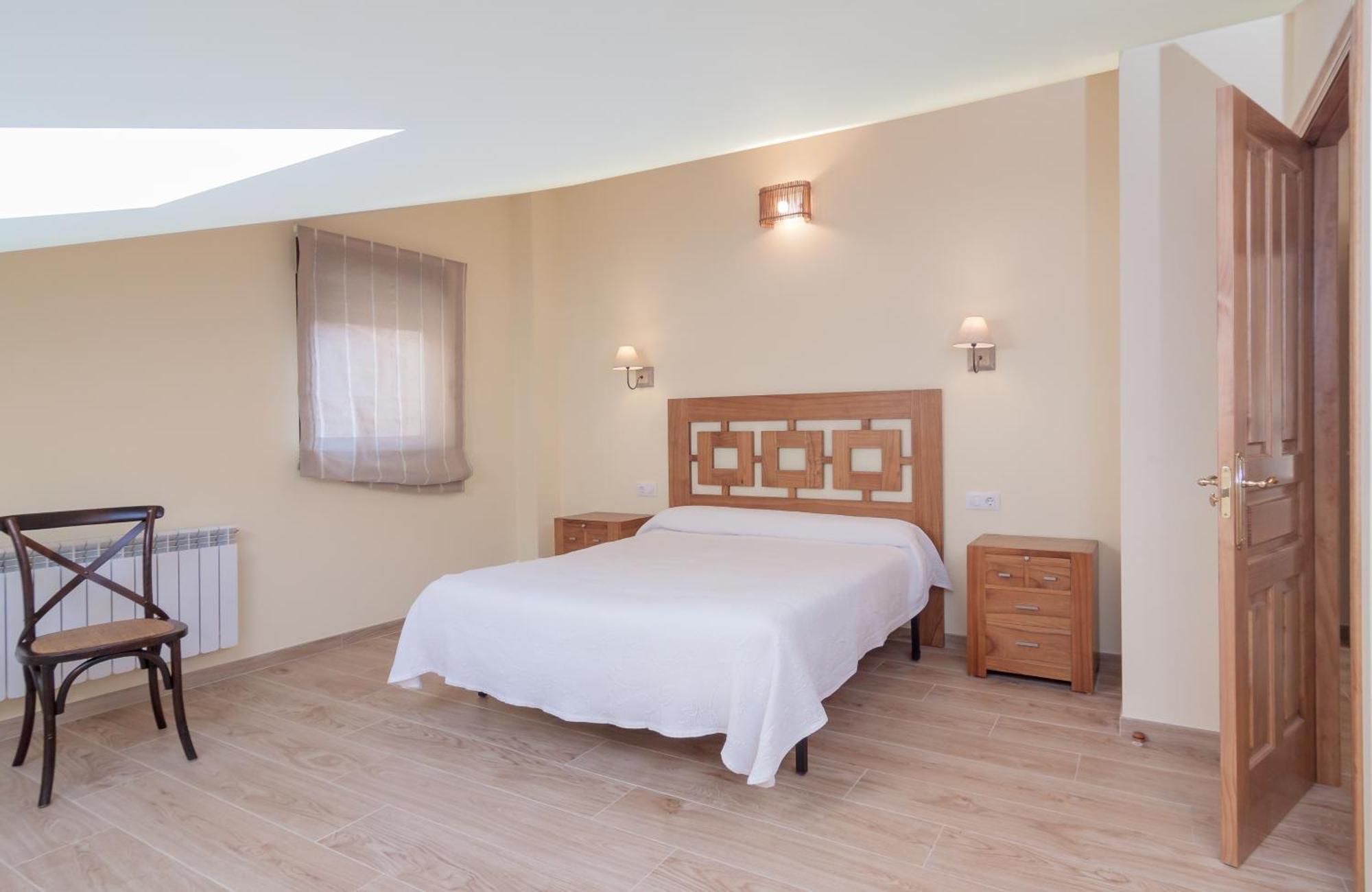La Resplenda Apartment Bejes Exterior photo
